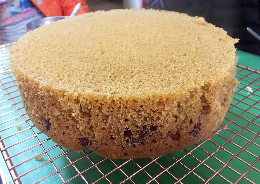 红糖发糕（成功率百分之百！）