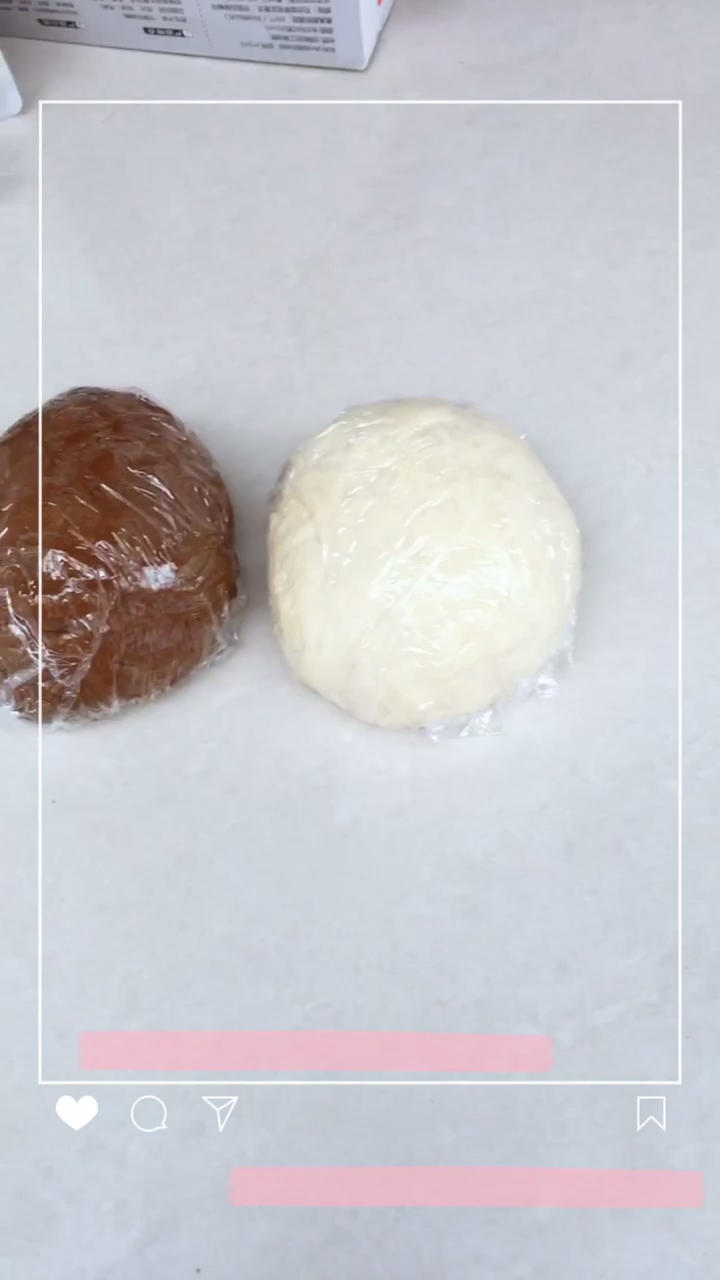 “猫耳朵”零食🥰咸、甜两种口味