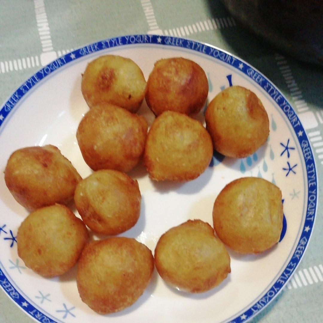 红薯圆子