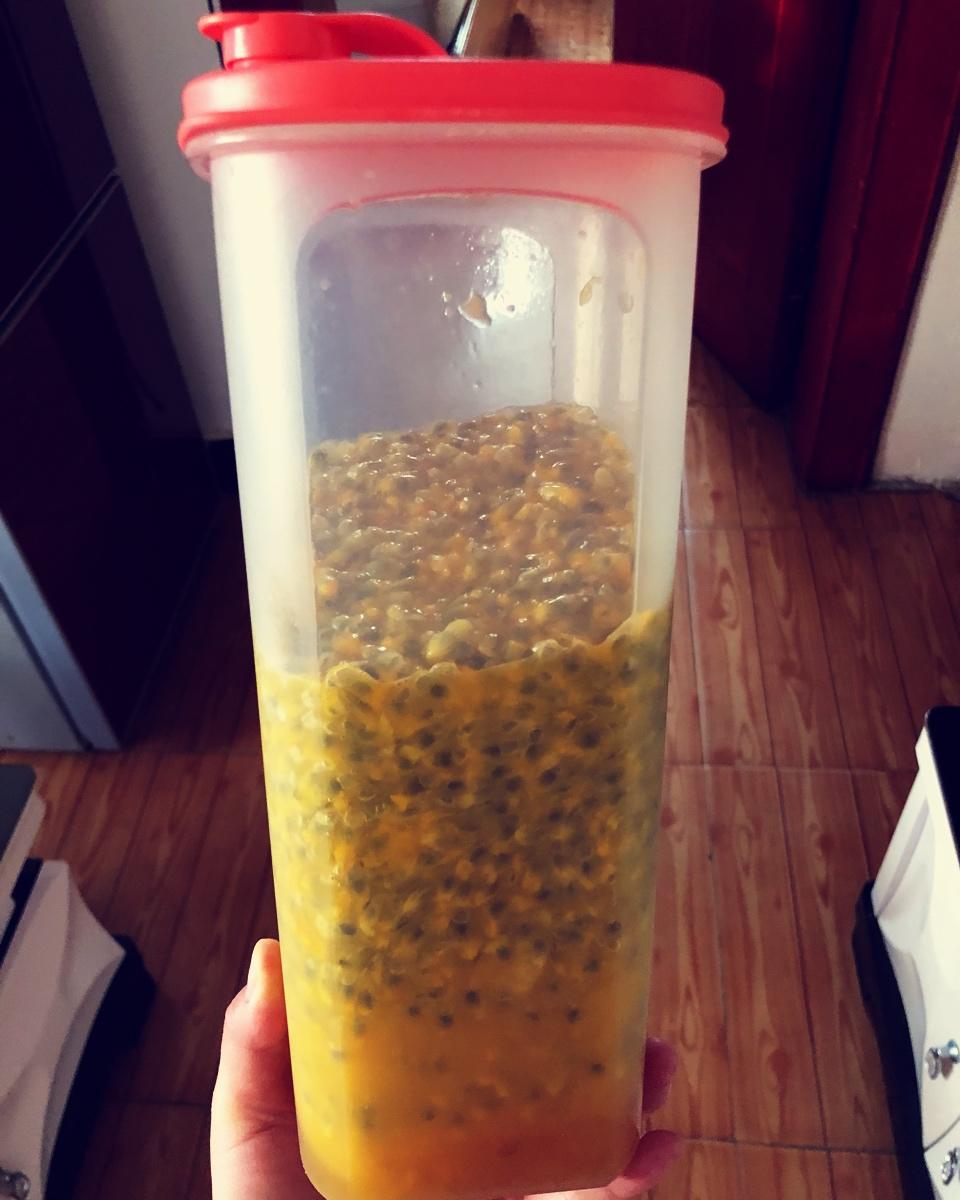 百香果蜜