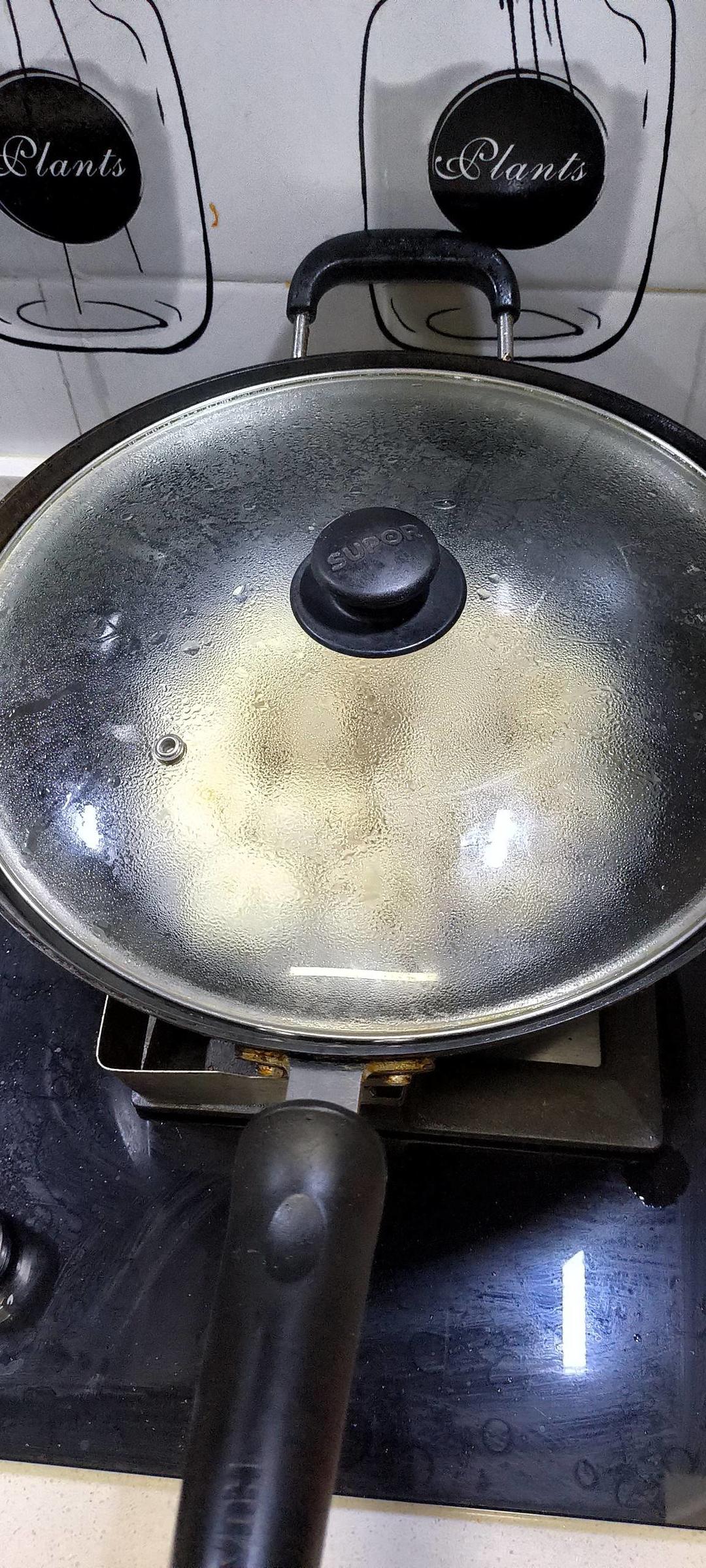 脆香生煎小笼包