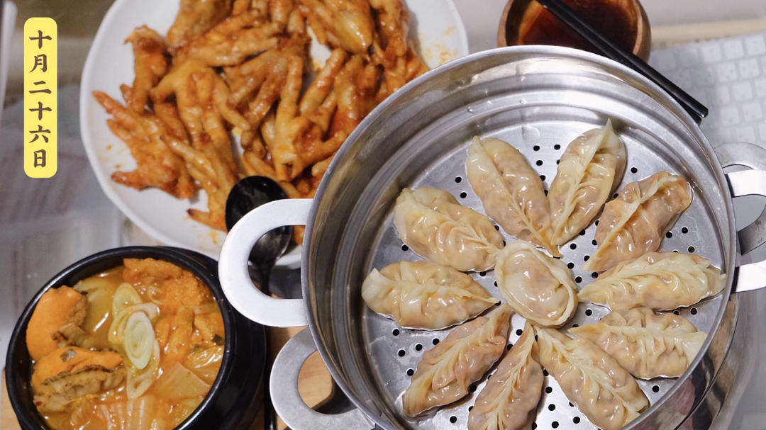 小豆的餐桌日常