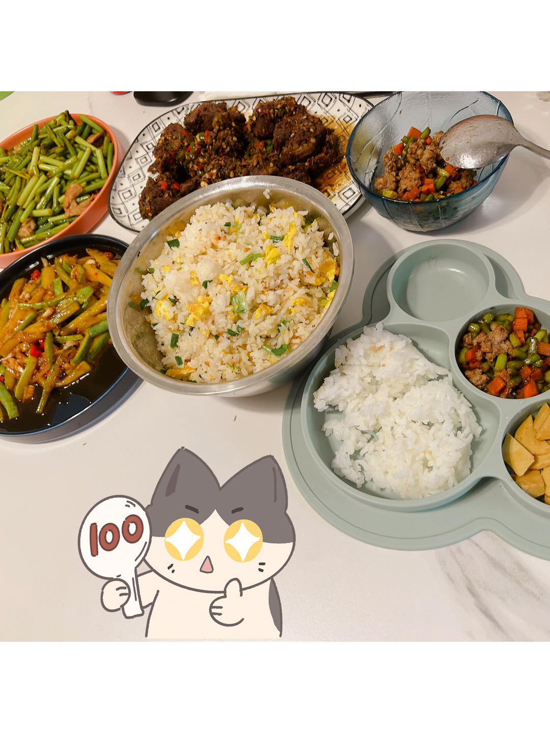 小炒西葫芦