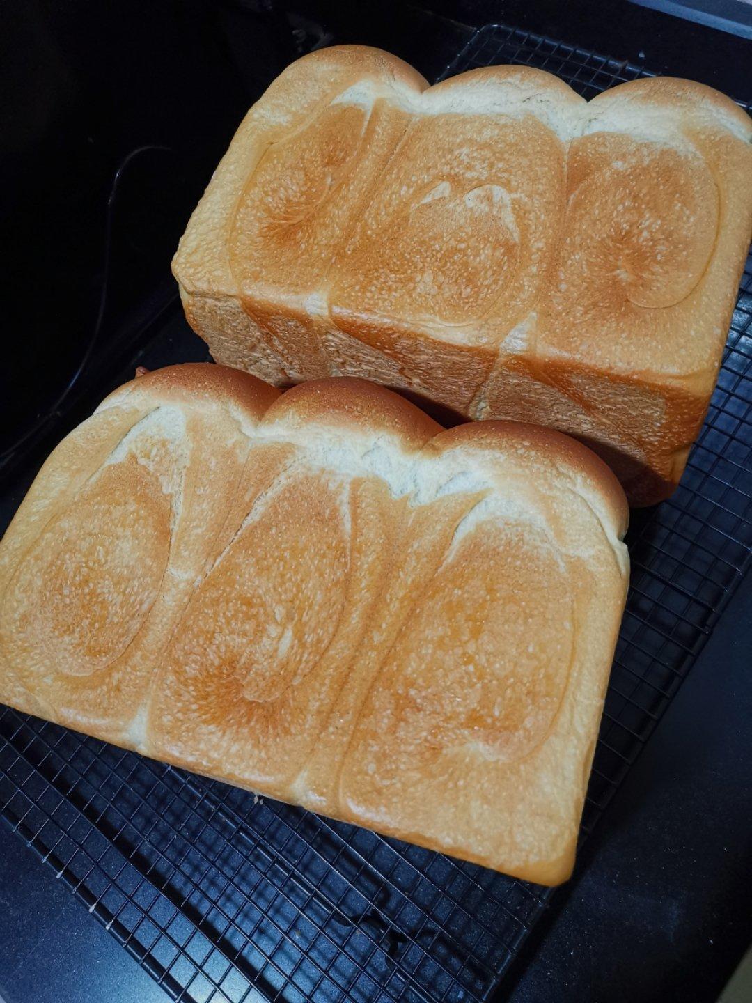 豆浆吐司