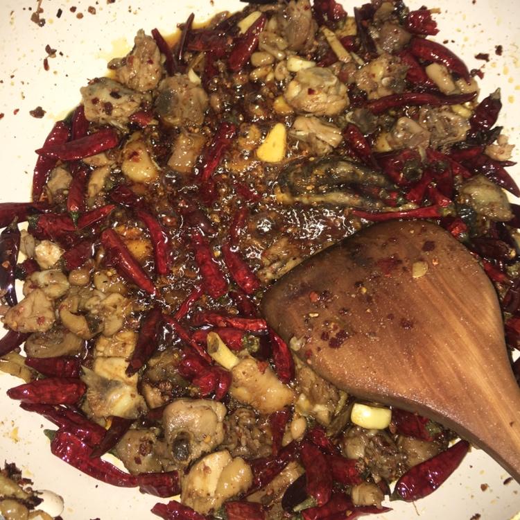 重庆辣子鸡