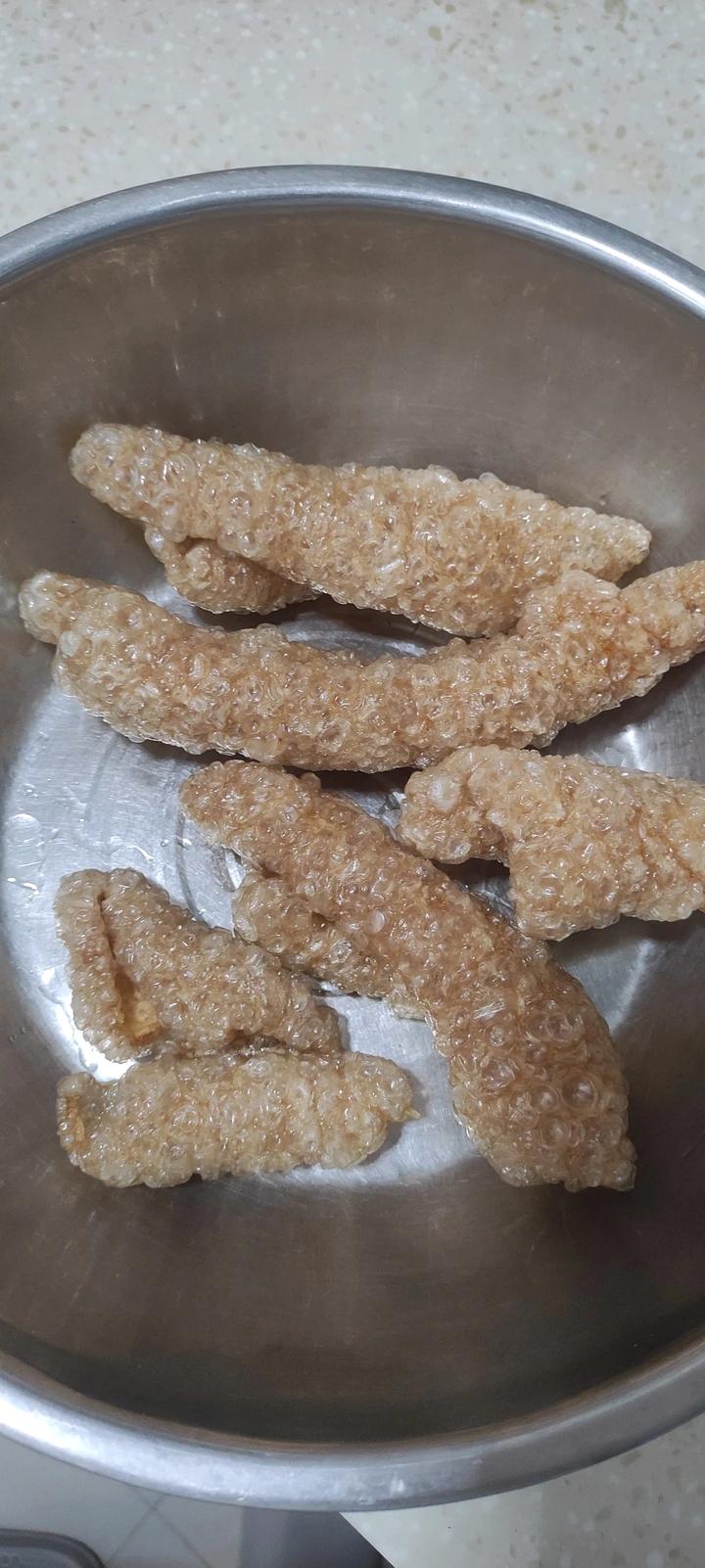 猪肉皮的华丽变身——响皮