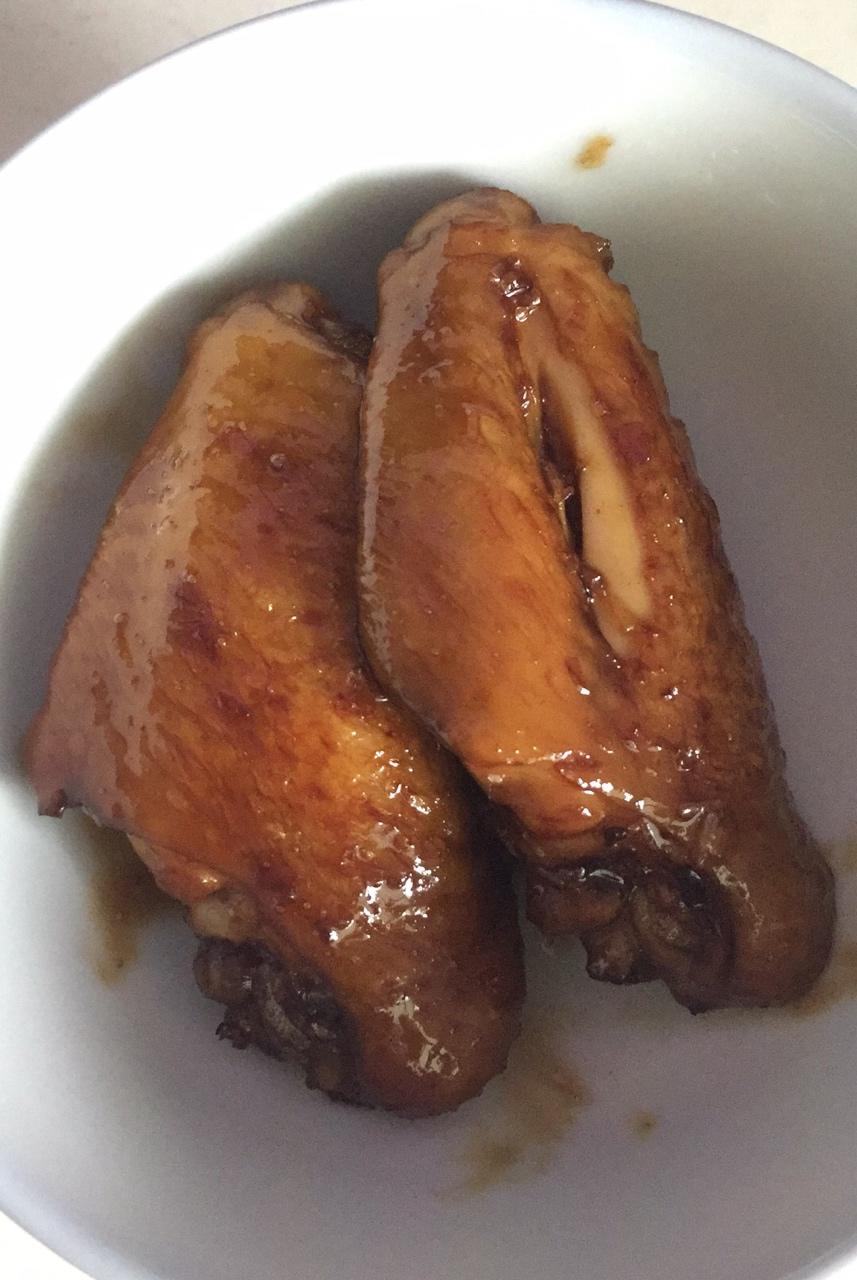 可乐鸡翅