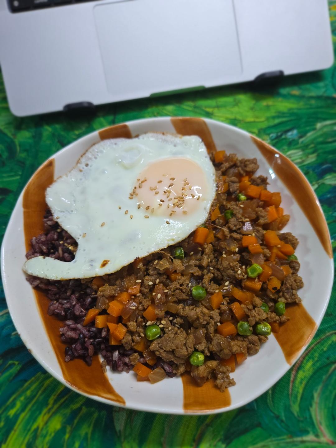 【免治牛肉饭】这才是终极懒人神菜！一次做好，厨房2周不开火！