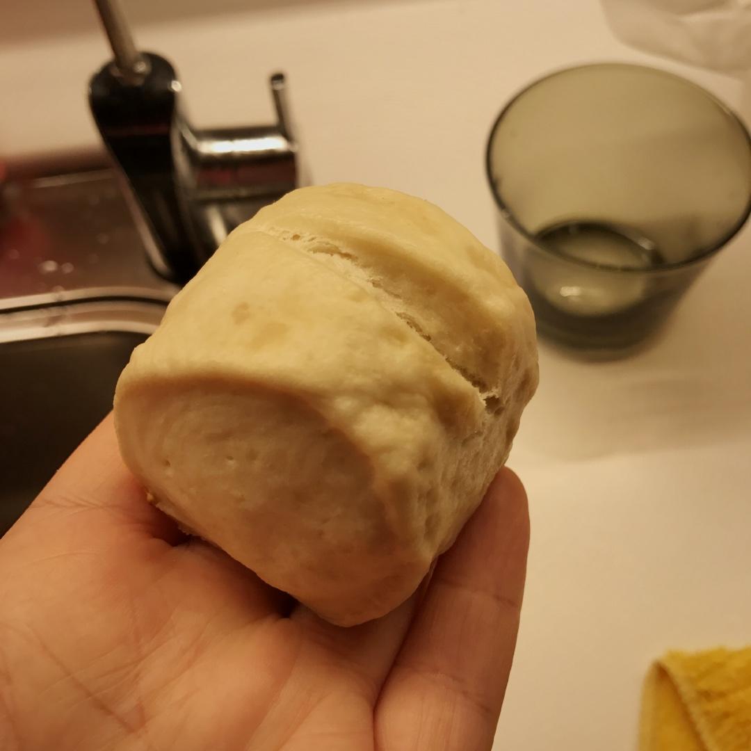 馒头成形记（图文完全版）