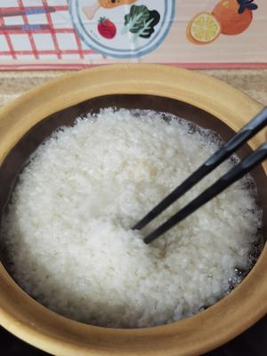 教你如何用砂锅煮米饭的做法 步骤8