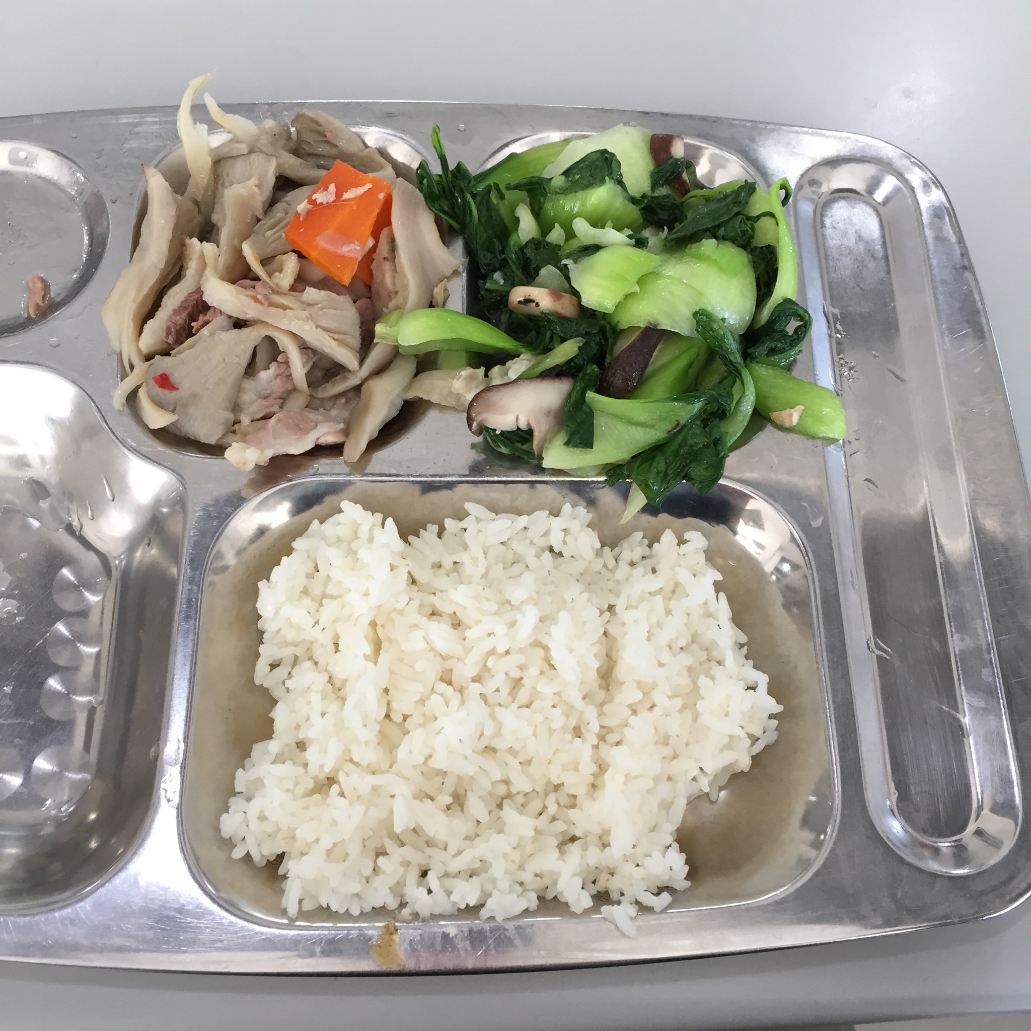 我的一日n餐