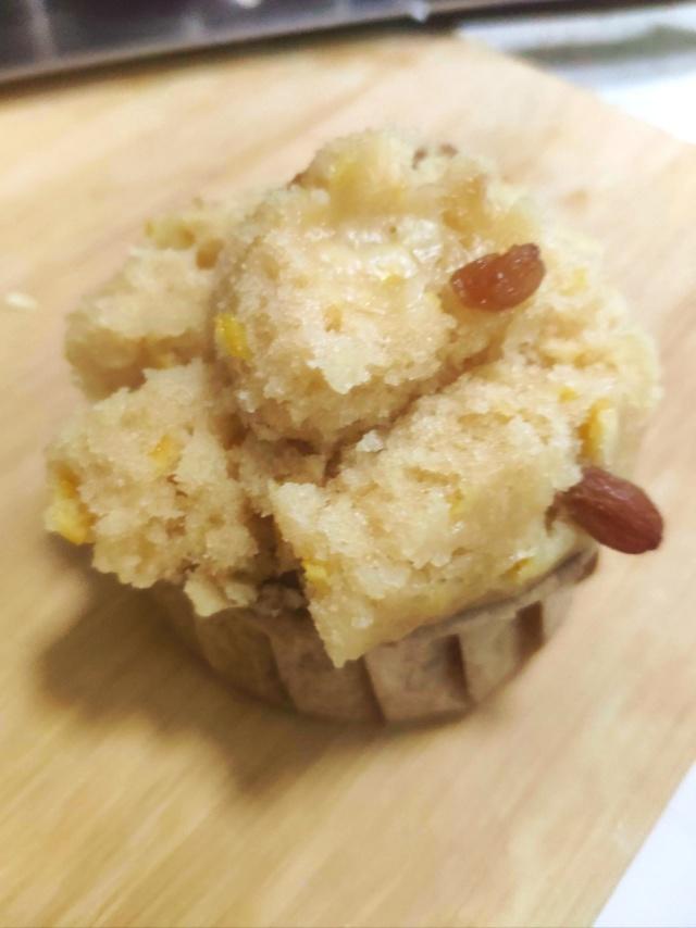 可蒸、烤、还可电饭煲的纯素无蛋奶蛋糕胚方子