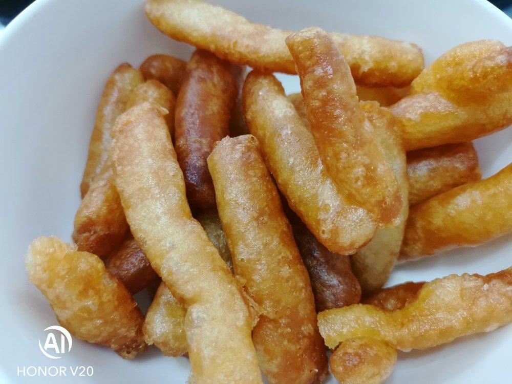 江米条
