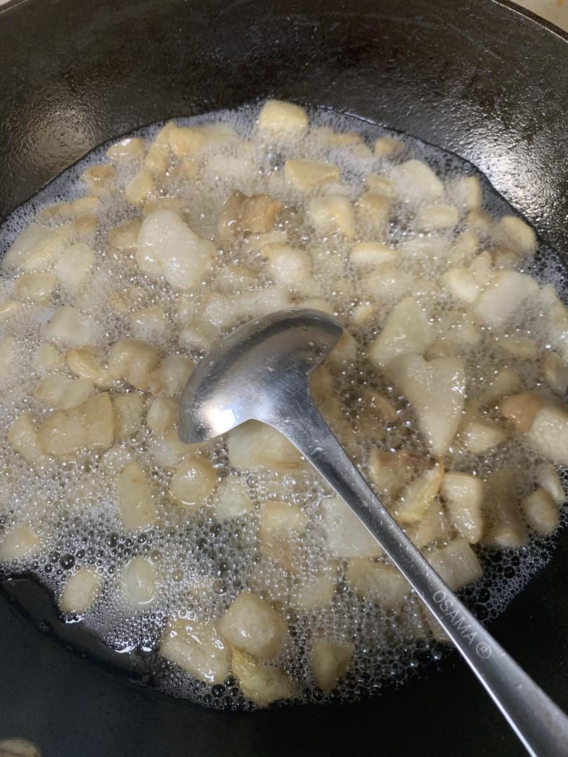熬猪油～雪白不腥、出油量大 糕点起酥油