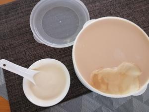 自制海盐焦糖酸奶的做法 步骤5