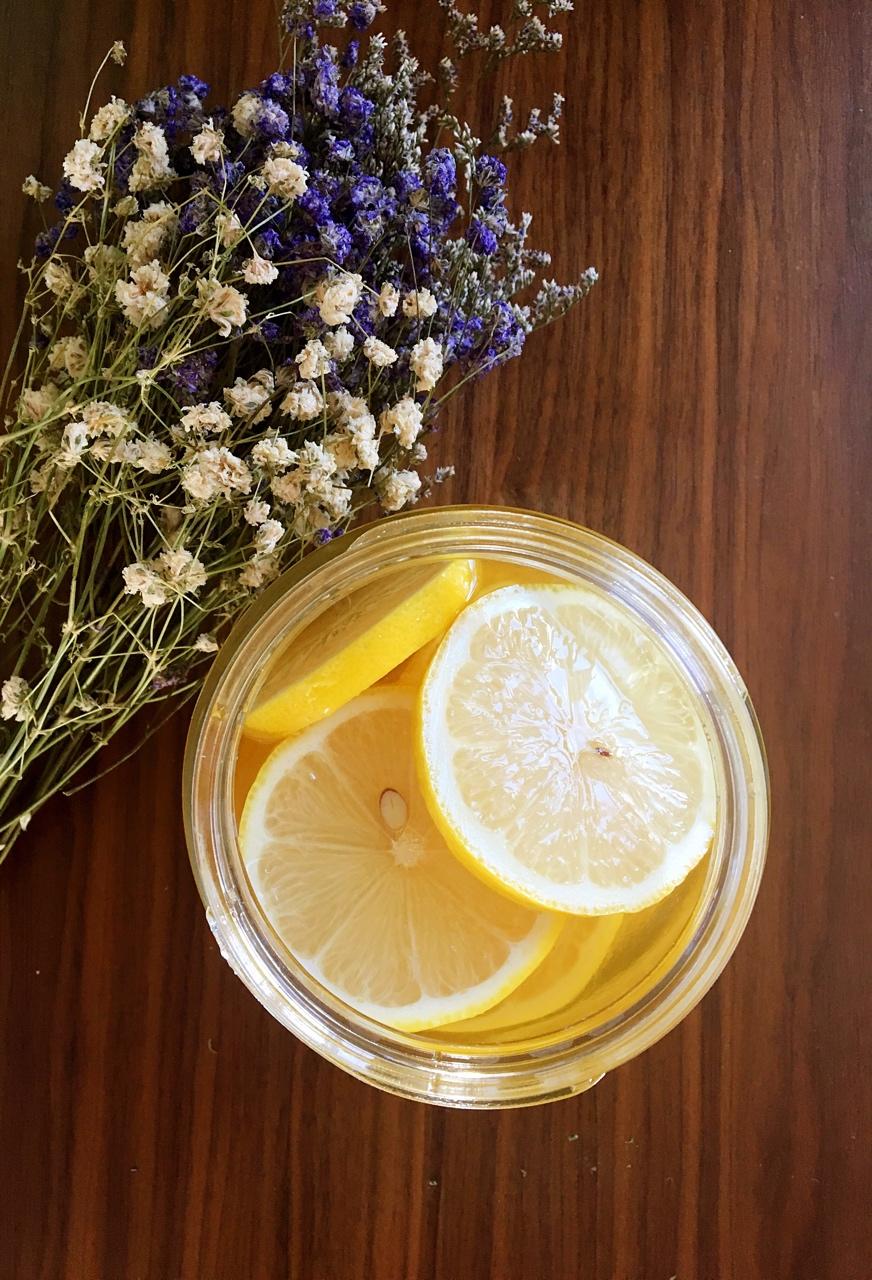 Lemon honey/柠檬蜂蜜