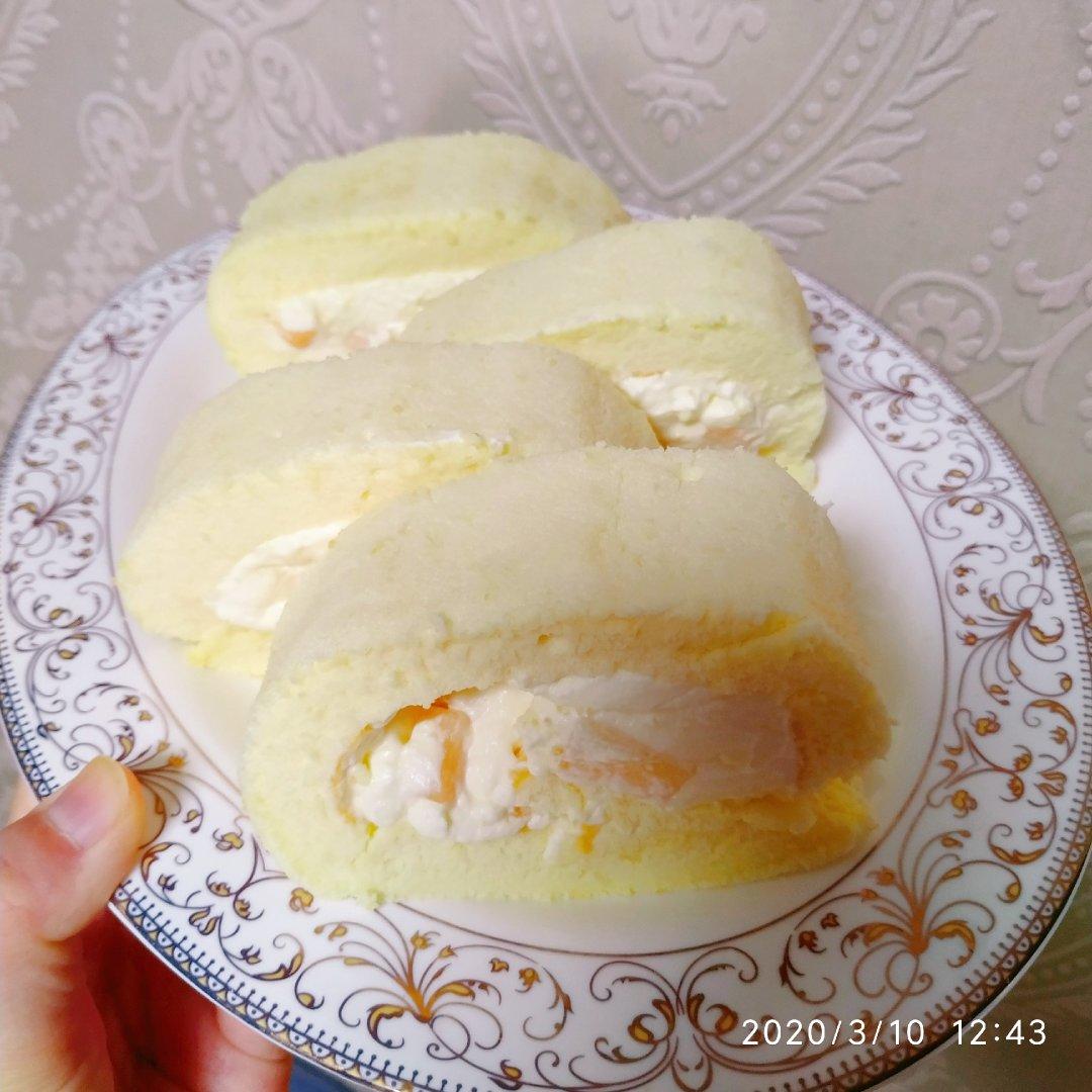蛋糕卷（完美毛巾面关键）