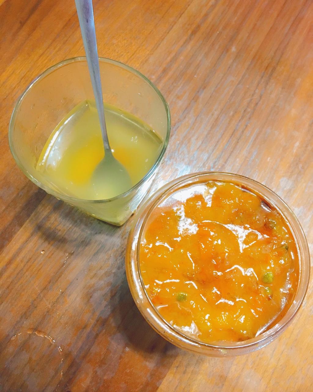 金桔酱润肺止咳化痰疗效好。金桔酱。