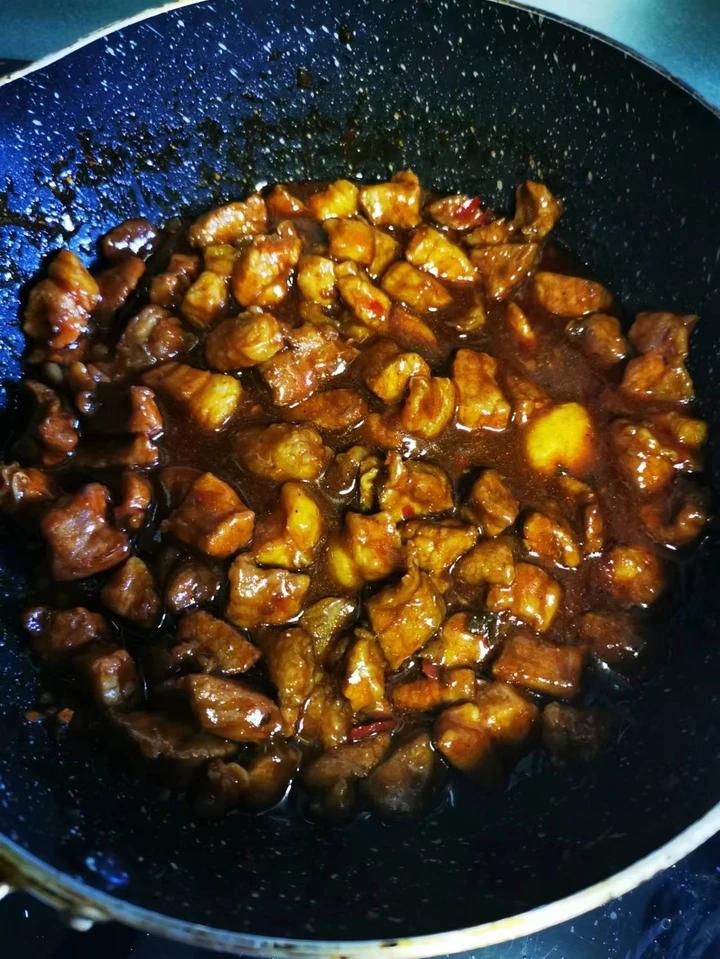 经典上海辣肉