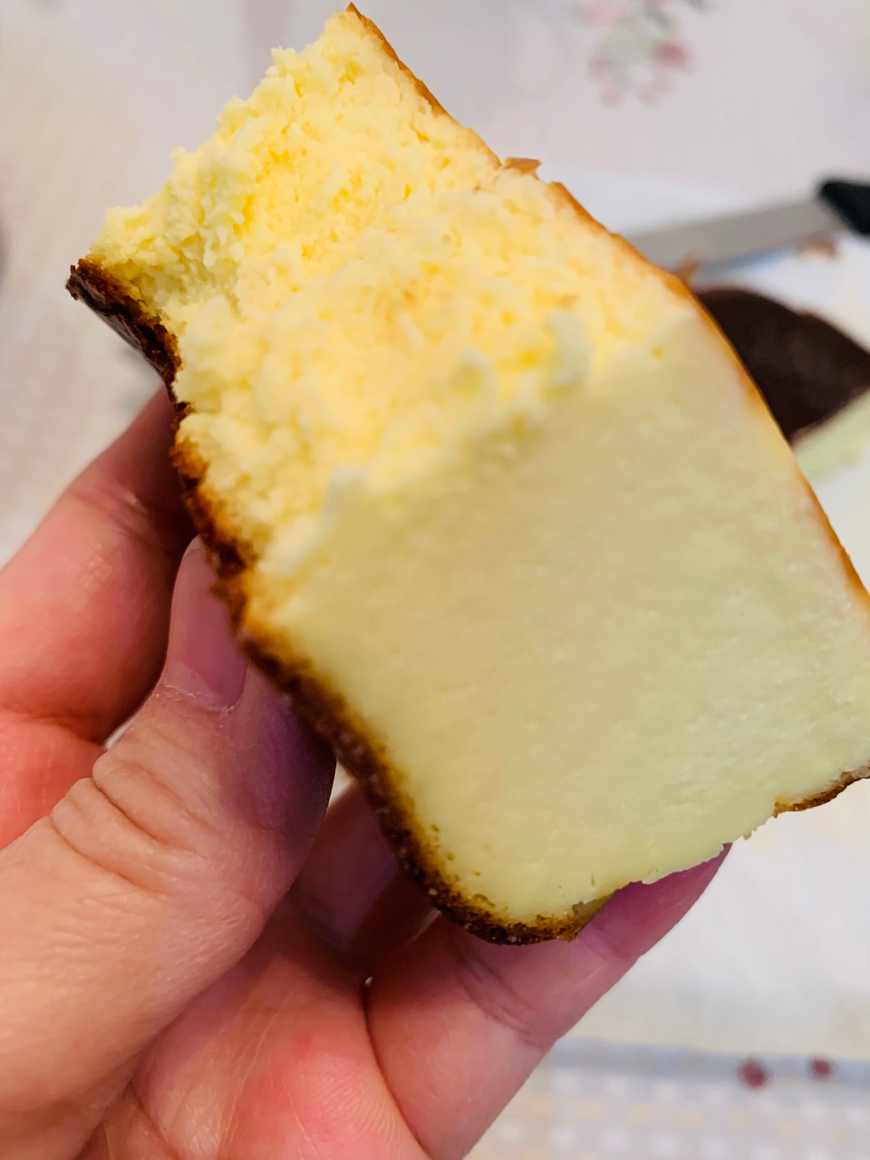 巴斯克芝士奶酪蛋糕(8寸模)
