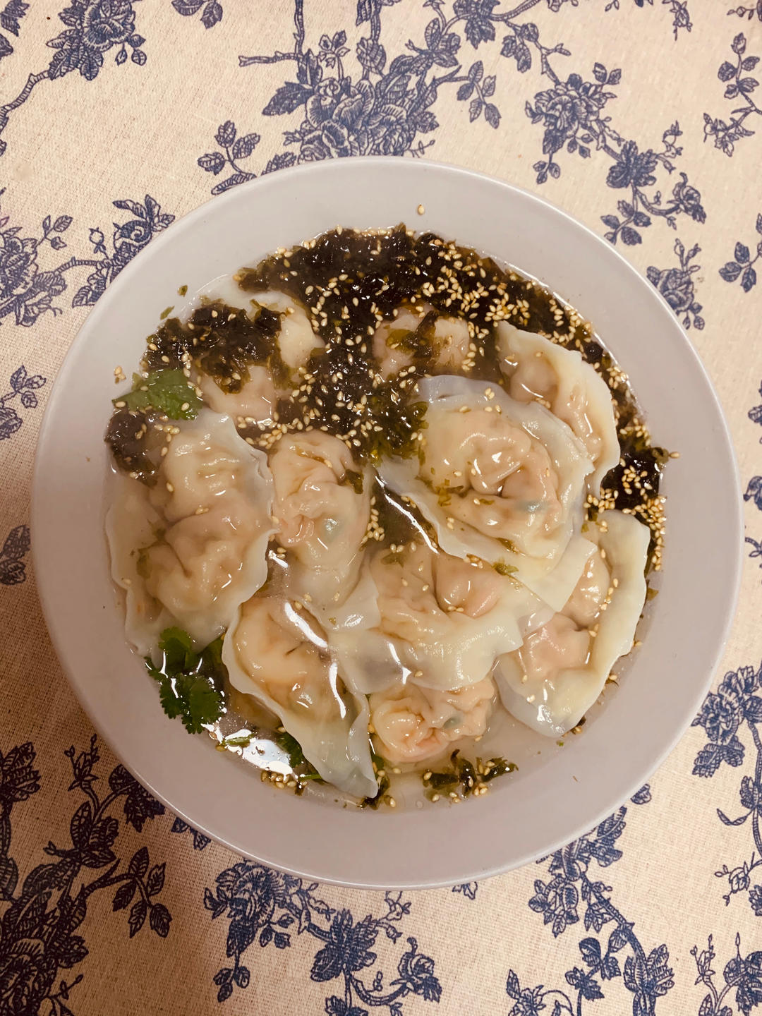 好吃的「胡萝卜猪肉饺子」这样调馅儿，绝对优秀👍👍👍
