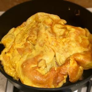 薄荷紫苏天妇罗蛋饼的做法 步骤6