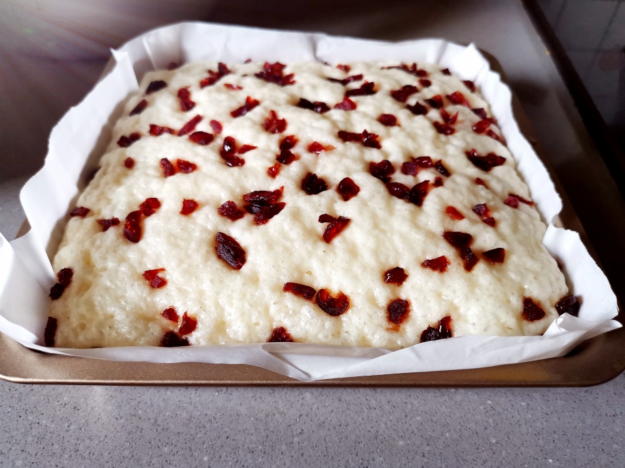 只需搅拌的———超简单大米发糕的做法