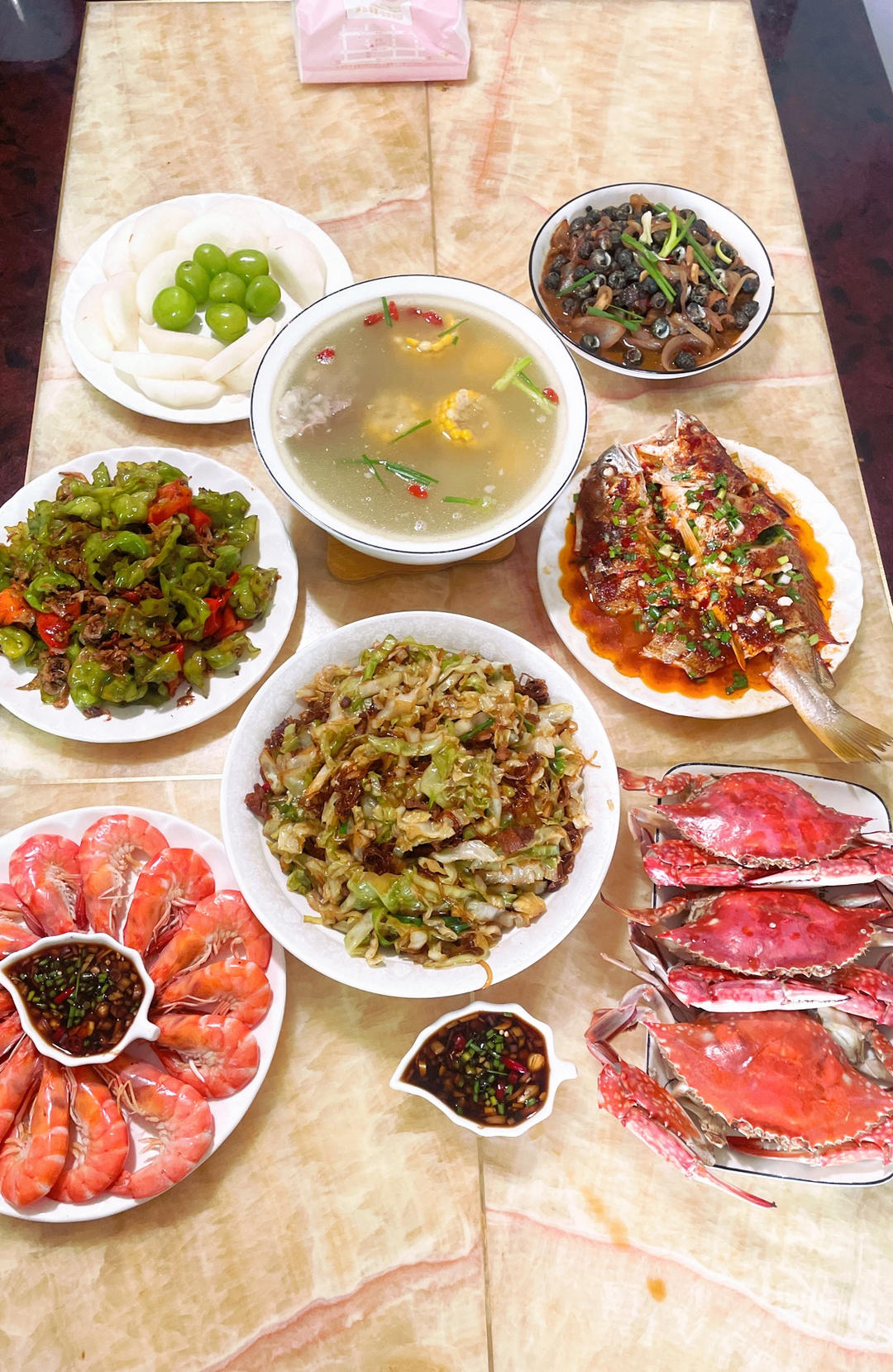 2024年夜饭