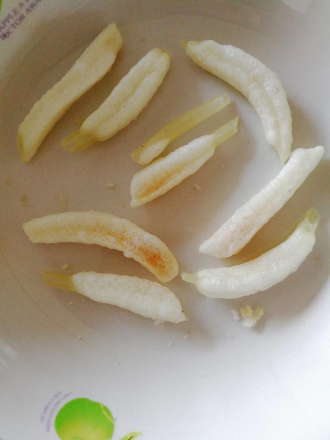 无油健康版微波炉虾片