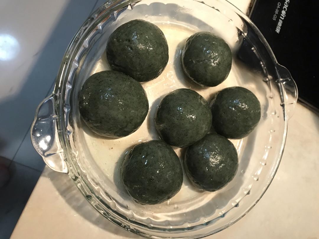 【青团子】艾草粉版终极配方