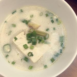 紫苏生鱼汤的做法 步骤15