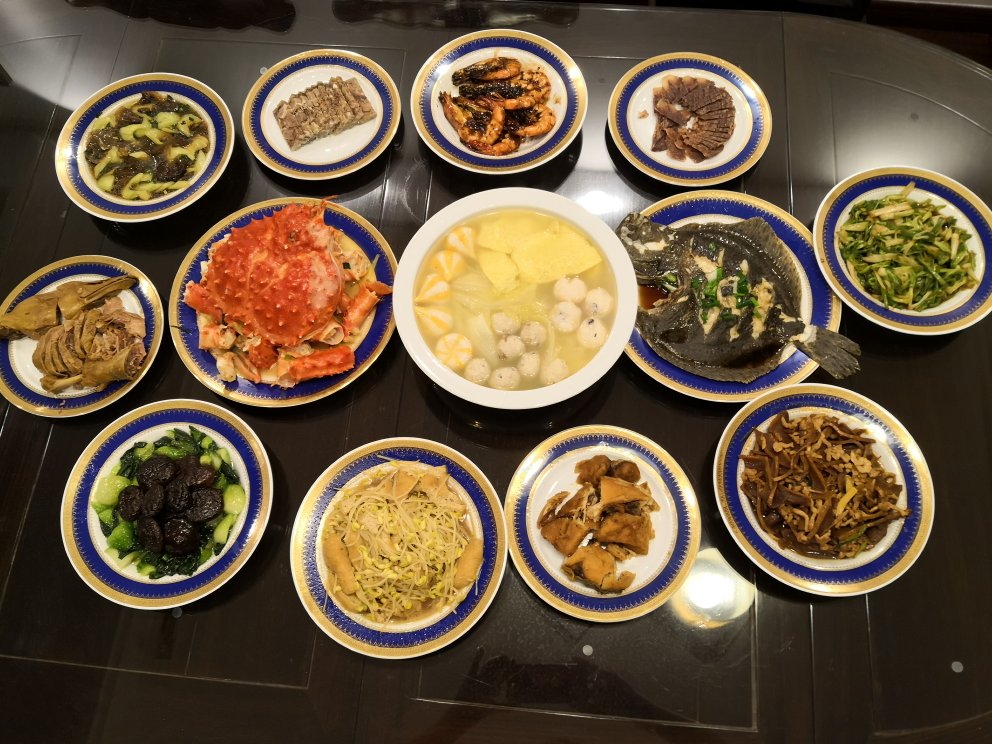 家宴菜谱，一个人做了15个菜，以后家里请客跟我学。