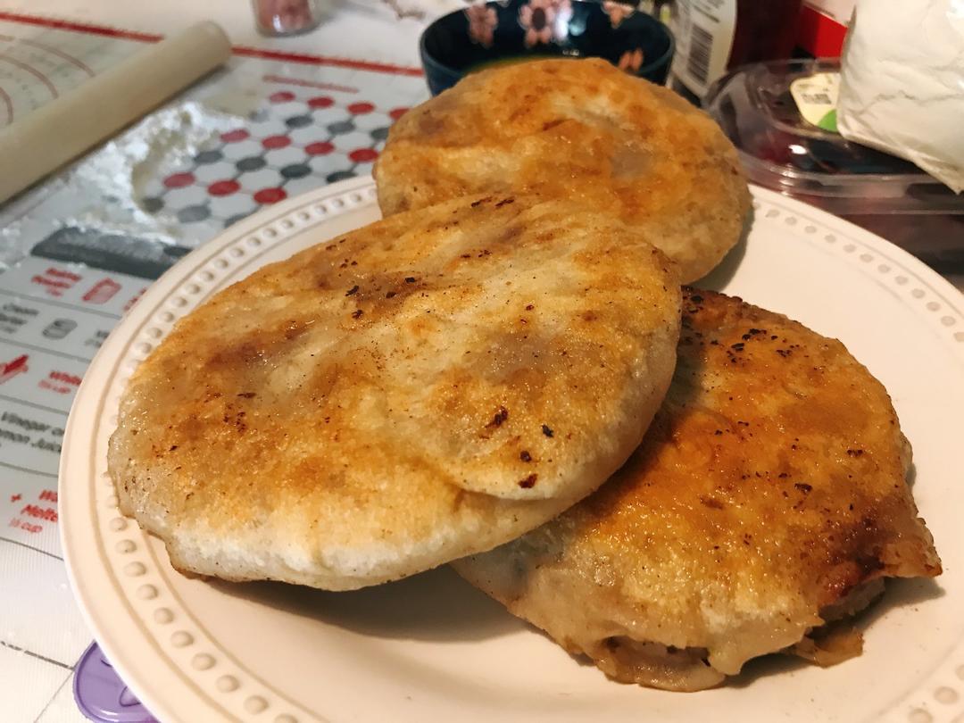 大葱牛肉饺子馅、包子馅