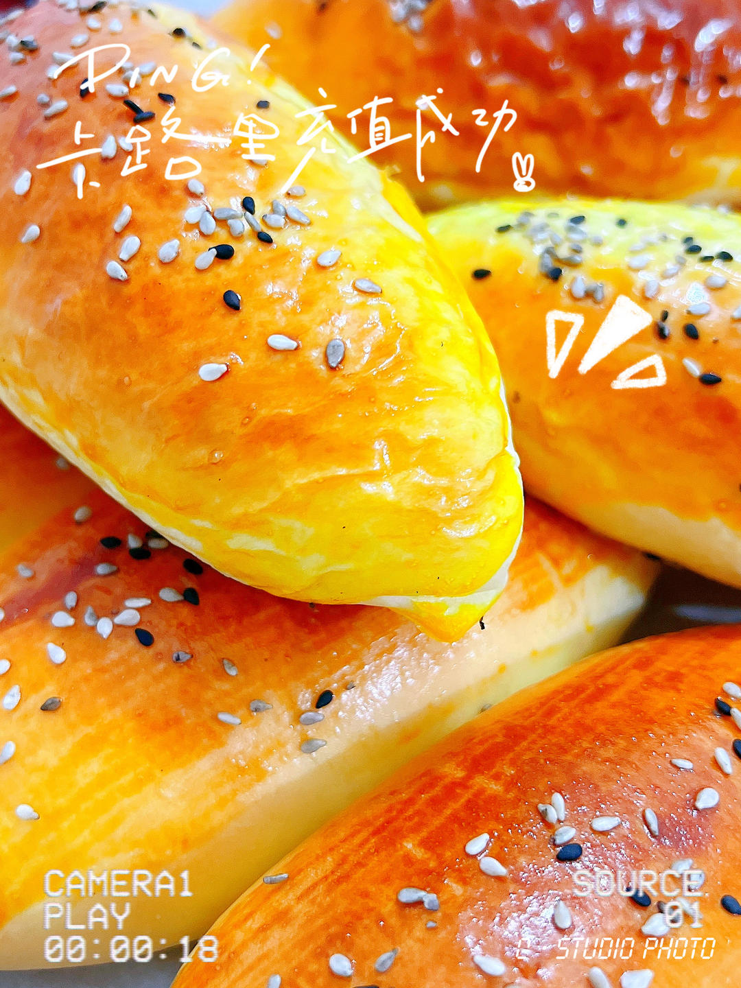 🌭️超级柔软热狗面包｜孩子们的最爱｜赛百味同款