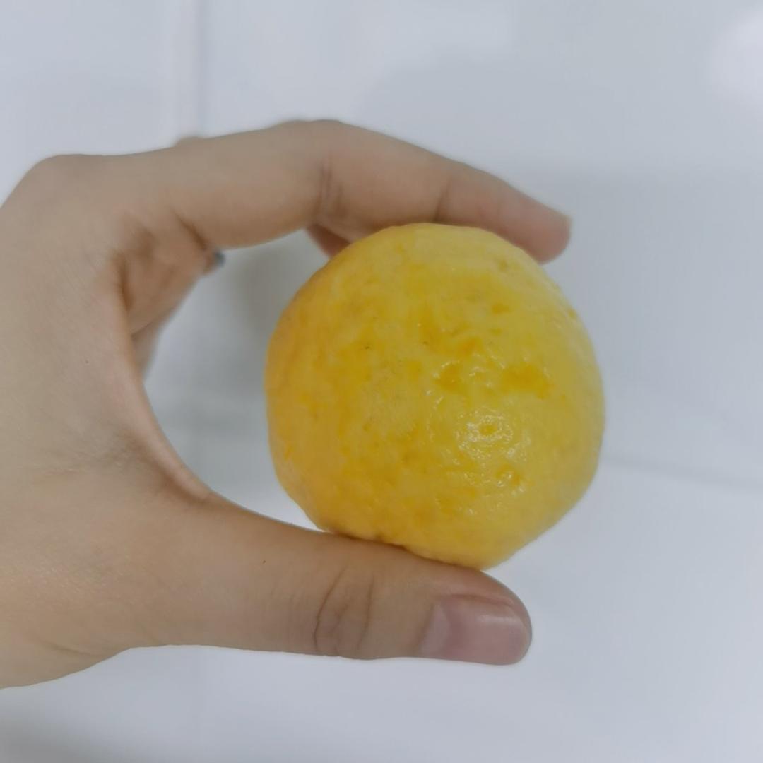 南瓜刀切馒头（内容重点是刀切馒头整形）