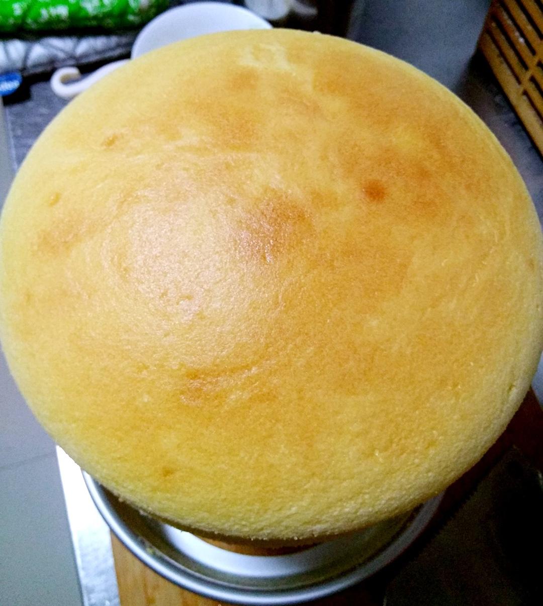 轻乳酪芝士蛋糕6寸#皮黑森林#