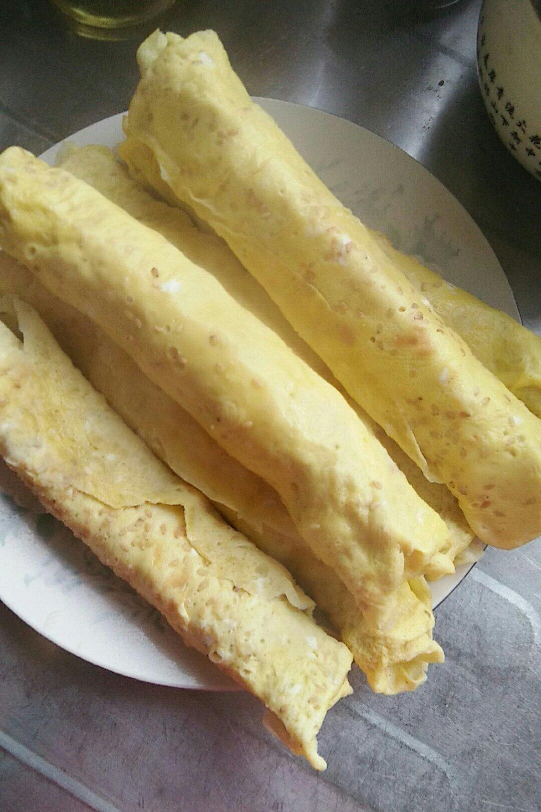 博山卷尖(鲁菜经典)的全部作品