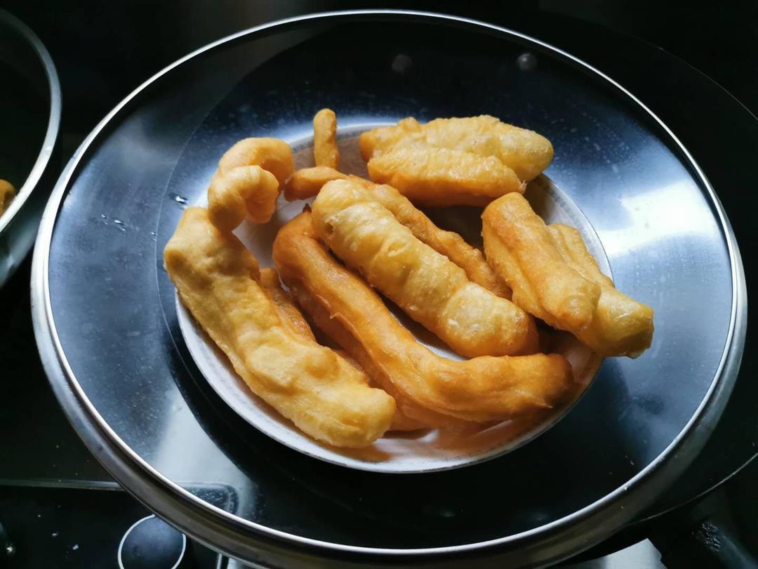 自制蓬松酥脆大油条