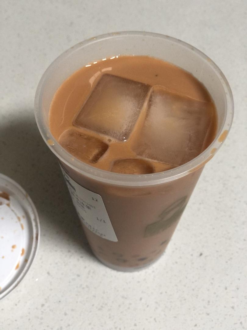 冰大厨|正宗泰式奶茶（泰国人配方）