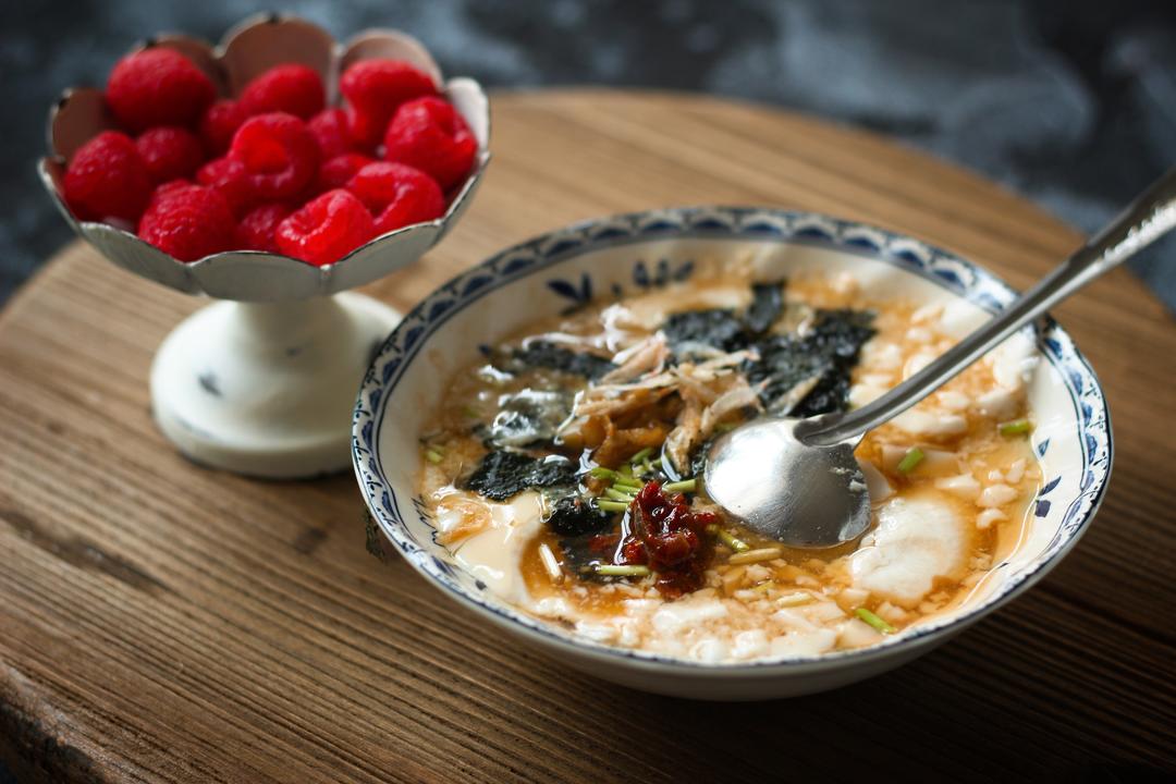 美善品 豆腐花的做法