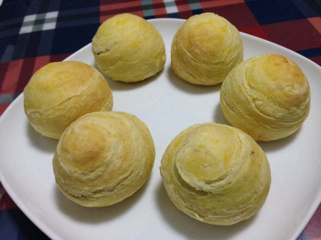 紫薯酥