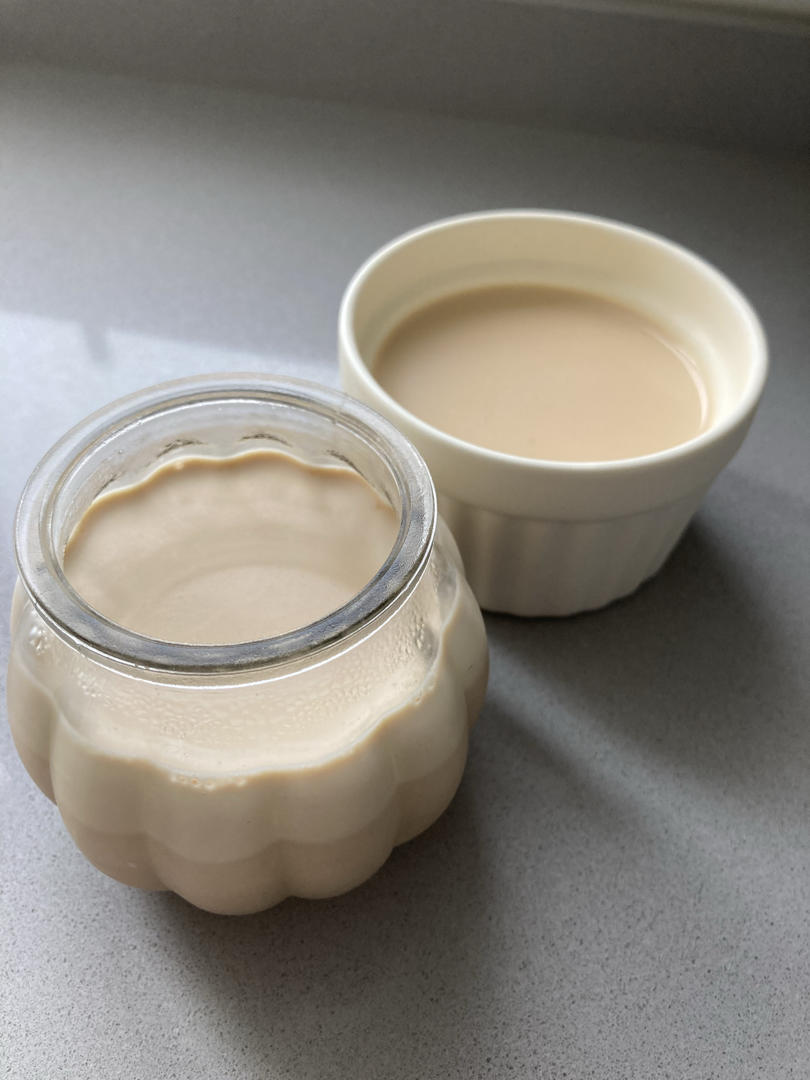 伯爵红茶奶冻
