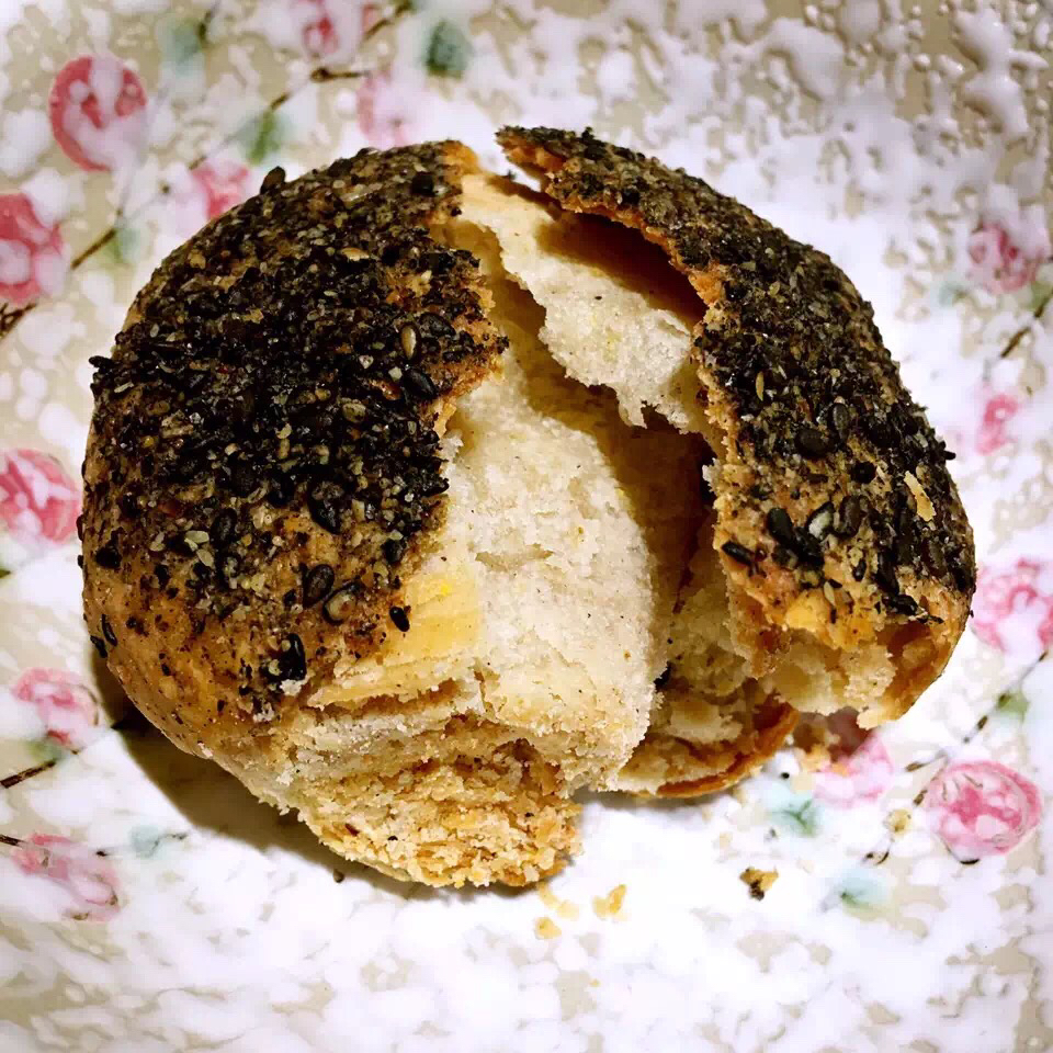 油酥烧饼(比麻酱烧饼更美味)