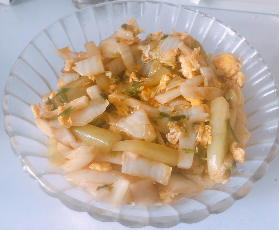 大排档风味炒年糕