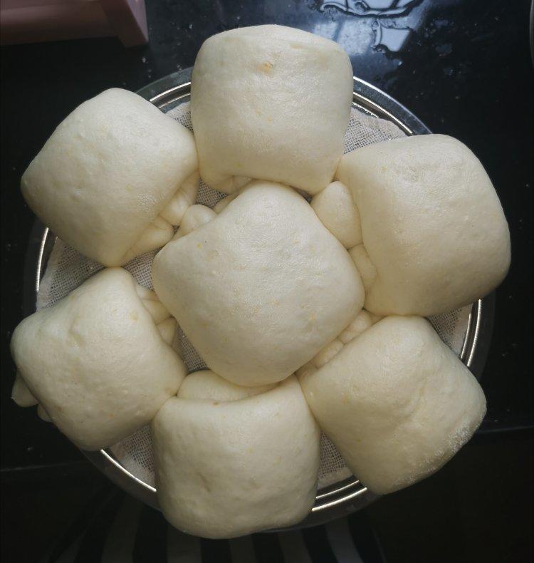 超简单早餐面包