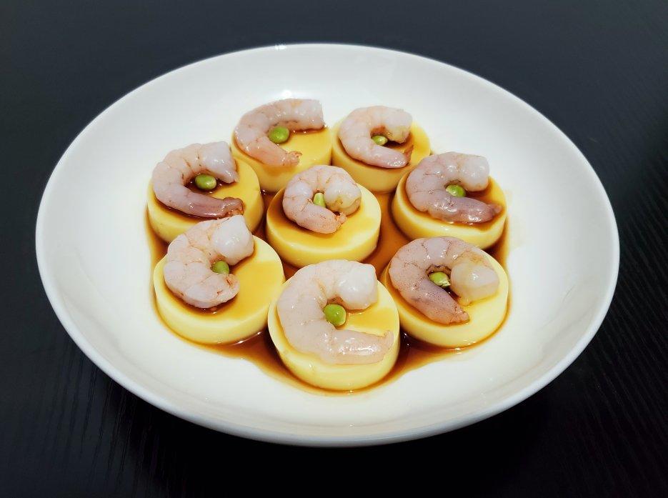 玉子虾仁