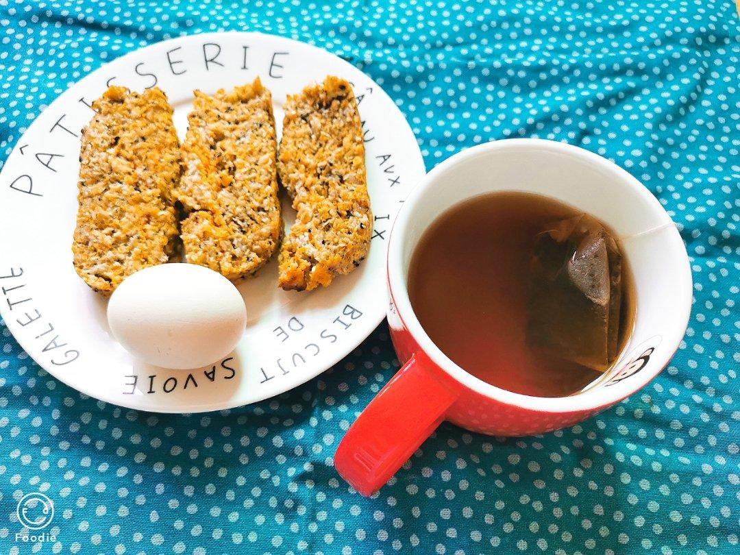 PB & Banana Loaf 花生酱香蕉燕麦蛋糕