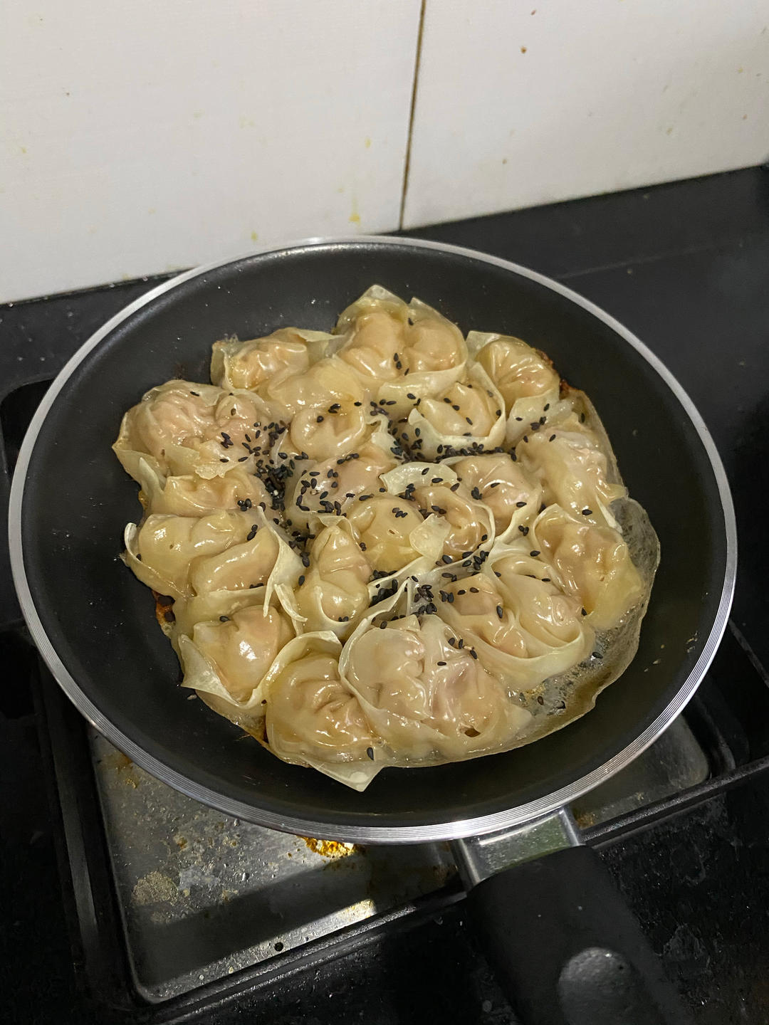 确保零失败 的日料店🥟冰花煎饺🥟