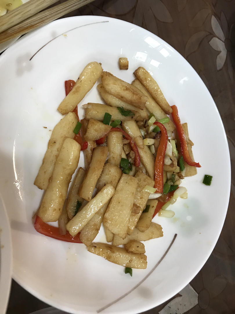 好吃的山药