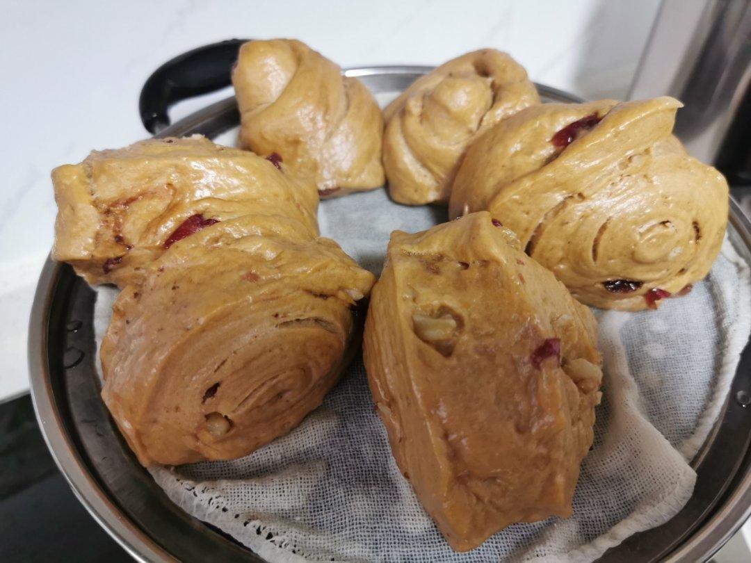 绵软的广式馒头